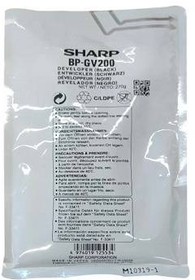 Девелопер SHARP BP20M22EU/BP20M24EU (75000 стр.) BP20M31EU/BP30M28EU/ BP30M31EU/BP30M35EU (100000 стр.) BPGV200