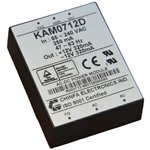 KAM07512D, AC/DC преобразователь, 5В,0.6А;12В,0.3А,6.6Вт