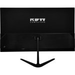 Монитор RDW Computers 23.8" RDW2426C черный VA 5ms 16:9 HDMI матовая 250cd ...