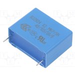 B32924C3225K000,Safety Capacitor, Metallized PP, Radial Box - 2 Pin, 2.2 µF ...