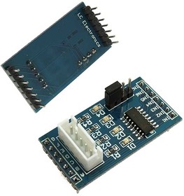 ULN2003 Плата драйвера шагового дви, Электронный модуль, RUICHI | купить в розницу и оптом