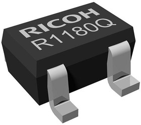 R1180Q241B-TR-FE, LDO Voltage Regulators Low Supply Current 150mA Voltage Regulator (LDO Regulator)