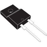 600V 8A, Rectifier Diode, 2-Pin TO-220FPAC STTH8R06FP