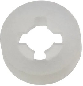 16FWRT006032, Washers Retaining Washer, for #6 Screw, .032 Thick