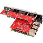RasPi DSP Machine 2, ChipDip DAC, DAC - аудио процессор для Raspberry Pi, PCM5242 x 1