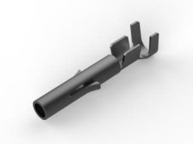 Фото 1/4 350536-1, Contact SKT Crimp ST Cable Mount 14-20AWG Reel