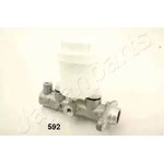 PF592, Цилиндр тормозной главн Mitsubishi Pajero 2.5TD-3.5 90-06 ...