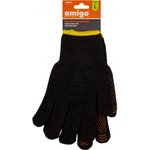 Защитные утепленные перчатки с ПВХ-покрытием размер L 73021