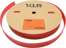 Термоусадочная трубка KLR-GSHS-Z-2X-31.8-RD 31.8/15.9мм/Коэффициент усадки: 2:1/Цвет: Красный 5320318