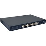 PoE-коммутатор SW-62422 Ethernet, 400W УТ-00027089