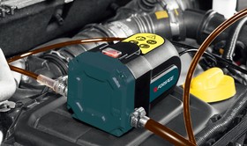 FHC800, Насос для перекачки дизельного топлива(12V, 60W, 70dB, max t работы-30мин, 0.2-1.5 л/мин)