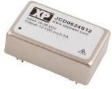 JCD0624S24, Isolated DC/DC Converters - Through Hole DC-DC CONVERTER, 6W, 2:1, DIP24