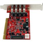 PCIUSB3S4, 4 Port USB A PCI USB 3.0 Card