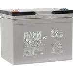 FIAMM Аккумуляторная батарея 12 В 33 Ач - 12FGL33