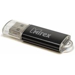 USB Flash накопитель 64Gb Mirex Unit Black USB 3.0