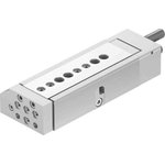 DGSL-10-40-P1A, Pneumatic Guided Cylinder - 543952, 12mm Bore, 40mm Stroke ...