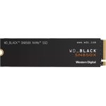 Твердотельный накопитель Western Digital Black SN850X SSD M2.2280 PCIe 4.0 2Tb ...