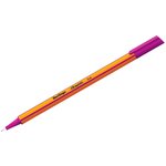 Капиллярная ручка Rapido сиреневая, 0.4 мм, трехгранная CK_40107