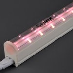 General Светодиодный светильник для растений фитолампа фиолетовый спектр для ...