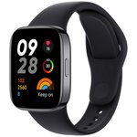BHR7266GL, Часы наручные Xiaomi Смарт-часы Redmi Watch 3 Active Black M2235W1