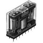 NC4D-PL2-DC12V, Electromechanical Relay 12VDC 90Ohm 4A 4PDT (38.1x11.2)mm THT ...