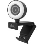 Web-камера Ritmix RVC-250, черный [80001305]
