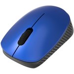 Мышь компьютерная RITMIX RMW-502 BLUE 1200 dpi, 3кн (80000934)