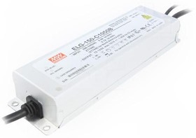 Фото 1/2 ELG-150-C1050B, AC/DC LED, блок питания для светодиодного освещения
