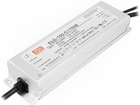 Фото 1/3 ELG-150-C1750B, AC/DC LED, блок питания для светодиодного освещения