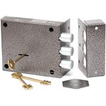 Замок накладной ЗНУх3 г.Боровичи 2079