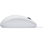 910-003360, Logitech Optical Mouse B100, Мышь