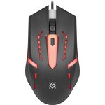 Defender Проводная оптическая мышь Flash MB-600L ...
