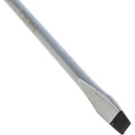 04011, Отвертка! шлицевая, 3.0 x 75 мм, S2\