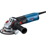 Угловая шлифовальная машина Bosch GWS 14-125 S 1400Вт 11000об/мин рез.шпин.:M14 ...