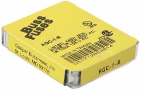 AGC-1-3/4-R, Cartridge Fuses SMALL DIMENSION FUSE