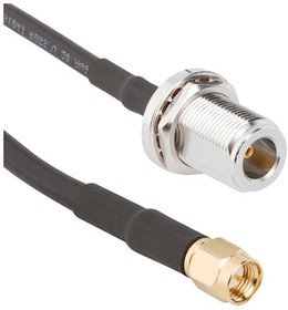 095-902-526M100, RF Cable Assemblies SMA Strght Plug N Type 1 M