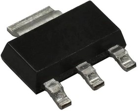 CPC3909ZTR, MOSFETs 400V N-Channel Depletion-Mode FET