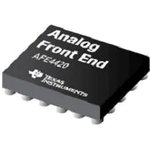 AFE4420YZT, Analog Front End - AFE Ultra-small integrated AFE with FIFO for ...
