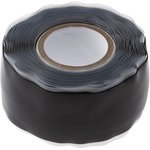 Изолента ЭРА PRO PROSS25 силиконовая самослипающаяся 25 мм х 3 м черная Б0052254