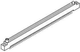 RM322-047-202-2900, Rectangular MIL Spec Connectors CONNECTOR, R SERIES