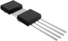 MLX90371GVS-BCC-300-SP, Board Mount Motion & Position Sensors Triaxis Programmable Rotary and Linear Position Sensor