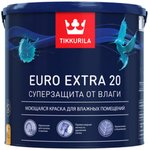 EURO EXTRA 20 краска моющаяся для влажных помещений, база A 0,9 700001105