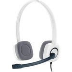 Гарнитура Logitech Headset H150, Stereo (981-000350)