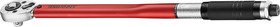 1292AG-ER, Click Torque Wrench, 40 → 200Nm, 1/2 in Drive, Square Drive