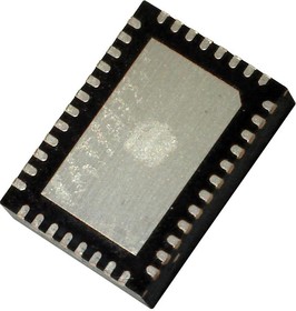 AXM0F243-1-TX40, Microcontroller Application Specific, ARM Cortex-M0+, 32bit, 64KB, 48MHz, QFN-40