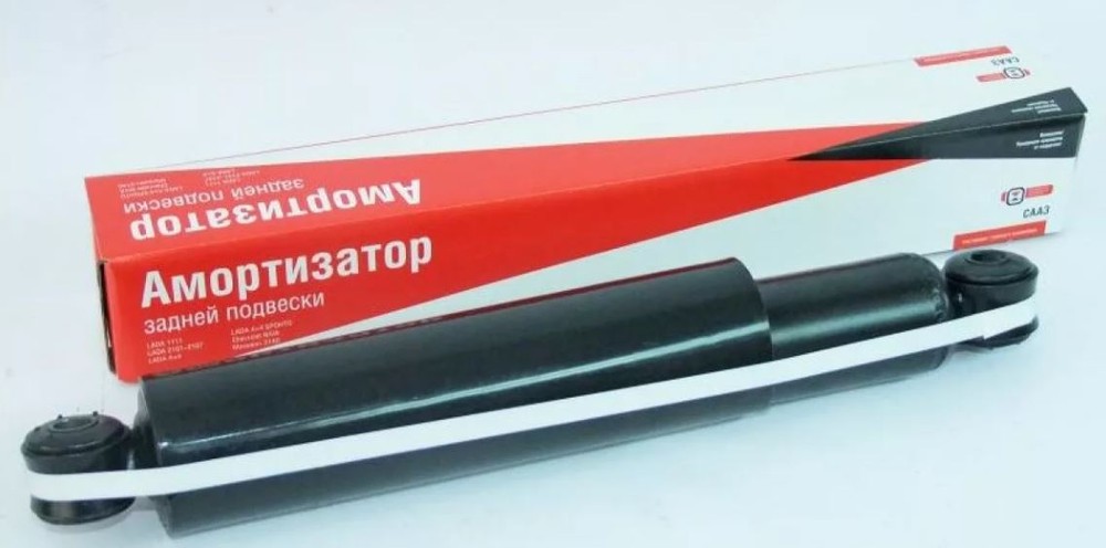 Амортизатор ВАЗ 2123 зад. газомас. усиленный