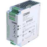 2320128, Isolated DC/DC Converters - DIN Rail Mount QUINT-PS/24DC/48DC/5