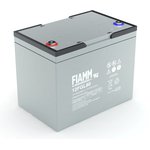 FIAMM Аккумуляторная батарея 12 В 80 Ач - 12FGL80
