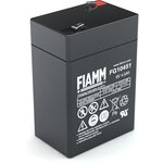 FIAMM Аккумуляторная батарея 6 В 4,5 Ач - FG10451