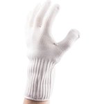 TMBA G11, TMBA White Hytex Heat Resistant Work Gloves, Size 9, Large